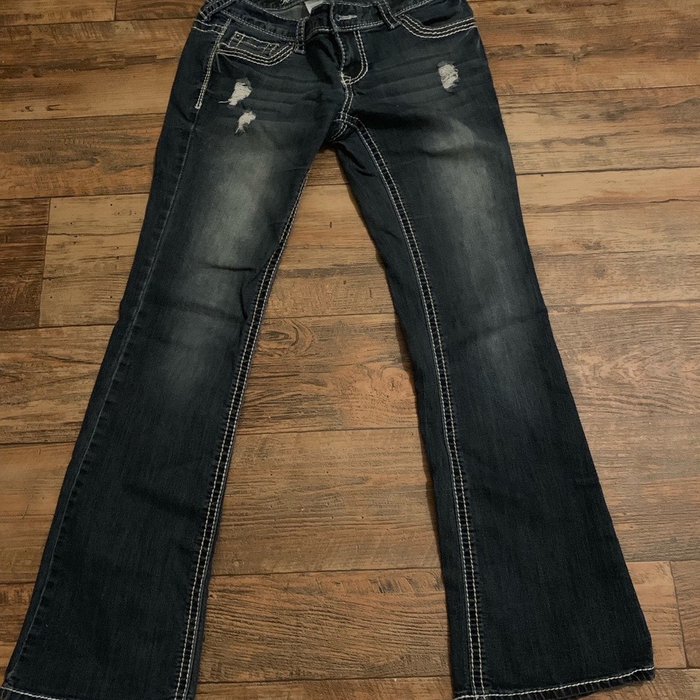 Deal wash boot cut